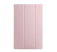 Coque de Support arrière Souple en Cuir adaptée à Lenovo Legion Y900 13 "2026(Pink)
