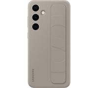 Coque De Support Officielle Samsung Galaxy S24+ Plus - Taupe