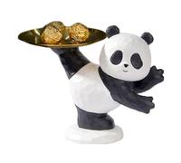 Coque de support pour clés, tiroir pour clés et portefeuilles | Tablette de rangement créative pour clés en résine, tablette de rangement pour bijoux, ornements pour salle à manger, bibliothèque