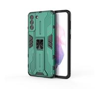 Coque de t l phone Coque magn tique compatible avec Samsung Galaxy S21 Plus avec béquille invisible intégrée, coque compatible with t l phone antichoc mince et sans couture, housse prot ge