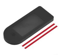 Coque de tableau de bord en silicone imperméable pour Xiaomi 4 Lite 2ème génération, coque de protection complète pour panneau de commande, peau utile anti-poussière (D)