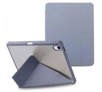 imoshion Coque tablette Origami pour Apple iPad 11 (2025) 11 pouces A16 / iPad 10 (2022) 10.9 pouces - Lavender