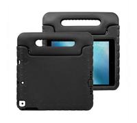 imoshion Coque pour iPad 6 (2018) / iPad 5 (2017) 9,7 pouces – kidsproof avec poignée – Noir