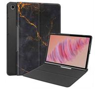 Coque de tablette à Lenovo Tab Plus - Étui de télephone portefeuille Design - Noir