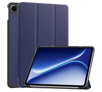 Coque de tablette à Oneplus Pad Go 2 - Coque tablette Trifold - Bleu