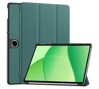 Coque de tablette à OnePlus Pad Lite - Coque tablette Trifold - Vert foncé