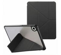 Coque de tablette à Samsung Galaxy Tab A11 - Coque tablette Origami - Noir