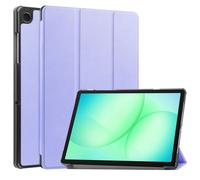 imoshion Coque tablette Trifold pour Samsung Galaxy Tab A11 Plus - Lilas