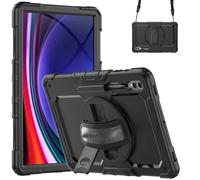 Accezz SH00065848 étui pour tablette 37,1 cm (14.6") Housse Noir