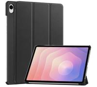 imoshion imoshion Coque tablette Trifold pour Samsung Galaxy Tab S11 Noir Noir