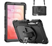 Accezz Accezz Coque arrière Defender XT Samsung Galaxy Tab S11 Ultra Noir Noir