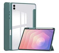 imoshion imoshion Coque tablette rigide Trifold pour Samsung Galaxy Tab S11 Ultra Vert Vert