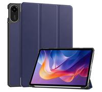 imoshion Coque tablette Trifold pour Xiaomi Redmi Pad 2 - Bleu foncé