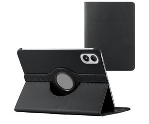 Coque de tablette à Xiaomi Redmi Pad 2 Pro/Xiaomi Poco Pad M1 - Coque tablette rotatif à 360° - Noir