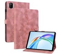 Coque de tablette FLOODKING pour Honor Pad X7 ,support pour stylet, Rose Rose