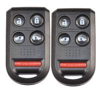 Coque De Télécommande 2-Pack Pour Honda Odyssey 72147-SHJ-A21 G8D-399H-A