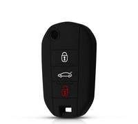 coque de télécommande à 3 boutons pour Peugeot 3008 208 308 508 RCZ 408 2008 407 307 4008