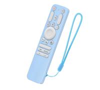 Coque de télécommande anti-chute ergonomique avec surface texturée universelle pour télévisions AKB76044412