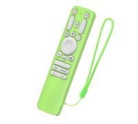 Coque de télécommande anti-chute ergonomique avec surface texturée universelle pour télévisions AKB76044412