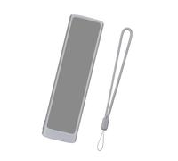 Coque de télécommande anti-chute ergonomique avec surface texturée universelle pour télévisions XRT140R/136R