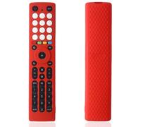 Coque de télécommande compatible avec télécommande Hisense ERF2L36H, coque antichoc pour contrôleur ERF2F36H, légère et antidérapante, en silicone doux pour la peau