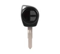 Coque de télécommande de Remplacement pour Porte-clés, Coque de clé à Distance à 2 Boutons pour Vitara Swift Ignis SX4 Liana Alto