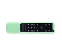 Coque de télécommande phosphorescente antidérapante en silicone résistant aux chocs pour TX800C TX900 améliore la durabilité et la résistance à l'eau