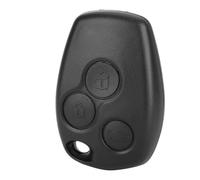 Coque De Télécommande Porte-Clés De Voiture À 3 Boutons Pour Renault Logan Sandero Clio Fluence Vivaro Master -SURENHAP