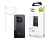 Coque de téléphone 3MK Armor Case Transparent