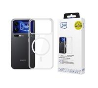 Coque de téléphone 3MK Armor MagCase pour Xiaomi 17 Pro Max