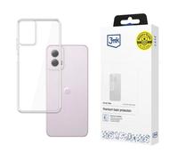 Coque de téléphone 3MK Armor pour Motorola Moto G 5G 2024 Transparent