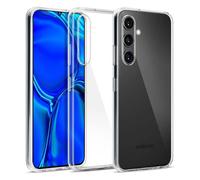 Coque de téléphone - 3mk - Galaxy A15 5G - Transparente - Protection maximale - Design minimaliste