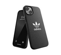 Coque de téléphone - ADIDAS - iPhone 14 Plus - Protection anti-chocs - Design classique - TPU noir