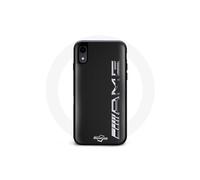 Coque de téléphone - AMG - Iphone XR - Carbone - Noir - Protection contre les chocs