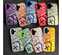 Coque de téléphone anti-chute pour iPhone, belle coque arrière tendance pour iPhone 16 15 14 13 12 11 mini Pro Max X Poly XSMAX 8 7 Plus 256 r-g-gertrudes CYF-275CY250207301
