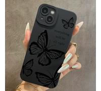 Coque de téléphone avec imprimé papillon compatible avec Apple iPhone 15/15Pro 6/6s,6p/6sp,XS,11,7p/8p,iPhoneX,XR,XS Max,11 Pro,11 Pro Max,Galaxy S20,Galaxy S20 Plus,iPhone 7/8/SE2,iPhone 12,iPhone 12