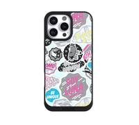 Coque de Telephone Compatible avec Apple iPhone 16 Pro Max Coque NIVOpure Noire Soy Luna Disney Produit sous Licence Officielle