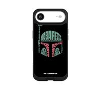 Coque de Telephone Compatible avec Apple iPhone Air Coque NIVOpure Noire Articles pour Fans Star Wars Boba Fett