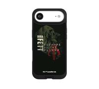 Coque de Telephone Compatible avec Apple iPhone Air Coque NIVOpure Noire Boba Fett Star Wars Articles pour Fans