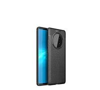 Coque de téléphone compatible avec Huawei Mate 40 Pro Case, antichoc Anti-coup dur Ruffer Ruffed Case Hybrid Case Protection Anti-Shock Shatter-résistant Téléphone portable Texture de Casel