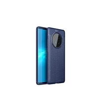 Coque de téléphone compatible avec Huawei Mate 40 Pro Case, antichoc Anti-coup dur Ruffer Ruffed Case Hybrid Case Protection Anti-Shock Shatter-résistant Téléphone portable Texture de Casel