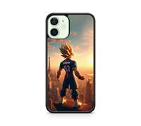 Coque De Téléphone Compatible Avec Iphone 13 Pro Max Dbz Animé Manga Japon Dragon, Motif Maillot De Foot, Equipe De Paris Ref 20