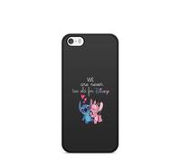 Coque De Téléphone Compatible Avec Ipod 5 6 7 Lilo Stitch Disney Tortue Ohana Citation Case Swag Princesse Alice Mozaique Blanche Neige Cendrillon Ref 6420