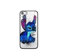 Coque De Téléphone Compatible Avec Ipod 5 6 7 Lilo Stitch Disney Tortue Ohana Citation Case Swag Princesse Alice Mozaique Blanche Neige Cendrillon Ref 2306