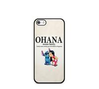 Coque De Téléphone Compatible Avec Ipod 5 6 7 Lilo Stitch Disney Tortue Ohana Citation Case Swag Princesse Alice Mozaique Blanche Neige Cendrillon Ref 2911