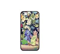 Coque De Téléphone Compatible Avec Ipod 5 6 7 Lilo Stitch Disney Tortue Ohana Citation Case Swag Princesse Alice Mozaique Blanche Neige Cendrillon Ref 3879