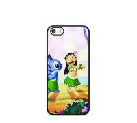 Coque De Téléphone Compatible Avec Ipod 5 6 7 Lilo Stitch Disney Tortue Ohana Citation Case Swag Princesse Alice Mozaique Blanche Neige Cendrillon Ref 5089