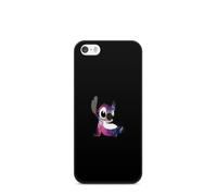 Coque De Téléphone Compatible Avec Ipod 5 6 7 Lilo Stitch Disney Tortue Ohana Citation Case Swag Princesse Alice Mozaique Blanche Neige Cendrillon Ref 975
