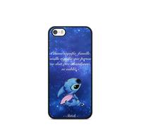 Coque De Téléphone Compatible Avec Ipod 5 6 7 Lilo Stitch Disney Tortue Ohana Citation Case Swag Princesse Alice Mozaique Blanche Neige Cendrillon Ref 7267