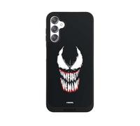 Coque de Telephone Compatible avec Samsung Galaxy A14 5G Coque NIVOpure Noire Marvel Venom Produit sous Licence Officielle